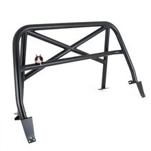 Carica l'immagine nel visualizzatore di Gallery, Roll Bar SK-Import in Acciaio Mazda MX-5 NA NB con Attacchi Cinture 5 Punti - foto 2