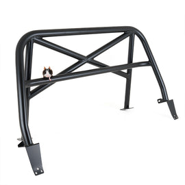 Roll Bar SK-Import in Acciaio Mazda MX-5 NA NB con Attacchi Cinture 5 Punti - foto 2