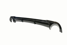 Carica l'immagine nel visualizzatore di Gallery, Diffusore Posteriore V Style SK-Import Nero Mazda 3 BM Pre Facelift