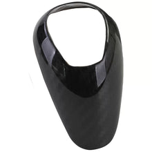 Carica l'immagine nel visualizzatore di Gallery, Autentico carbonio copertura automatico Pomello cambio per Serie 6 BMW F06 F12 F13 10-18