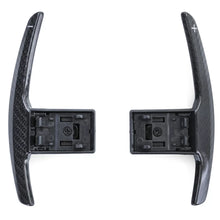 Carica l'immagine nel visualizzatore di Gallery, Autentico carbonio shift palette ricambio compatibile per BMW X4 F26 14-18 X5 F15 12-18