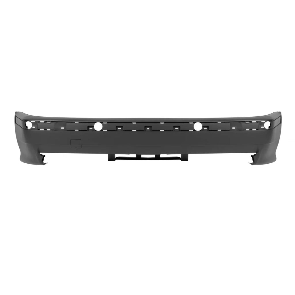 Paraurti posteriore stile 3M per BMW Serie 3 E36 berlina, Touring, Coupe, cabriolet, con singolo apertura per doppio
