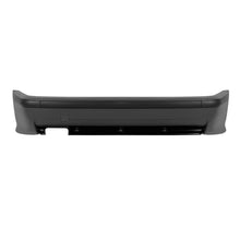 Carica l'immagine nel visualizzatore di Gallery, Paraurti posteriore stile 3M per BMW Serie 3 E36 berlina, Touring, Coupe, cabriolet, con singolo apertura per doppio