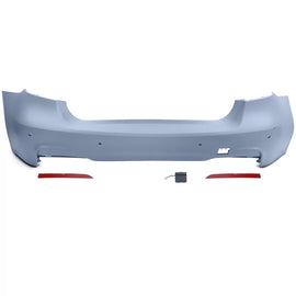 Paraurti posteriore per Serie 3 BMW F30 berlina 11-19 con M kit