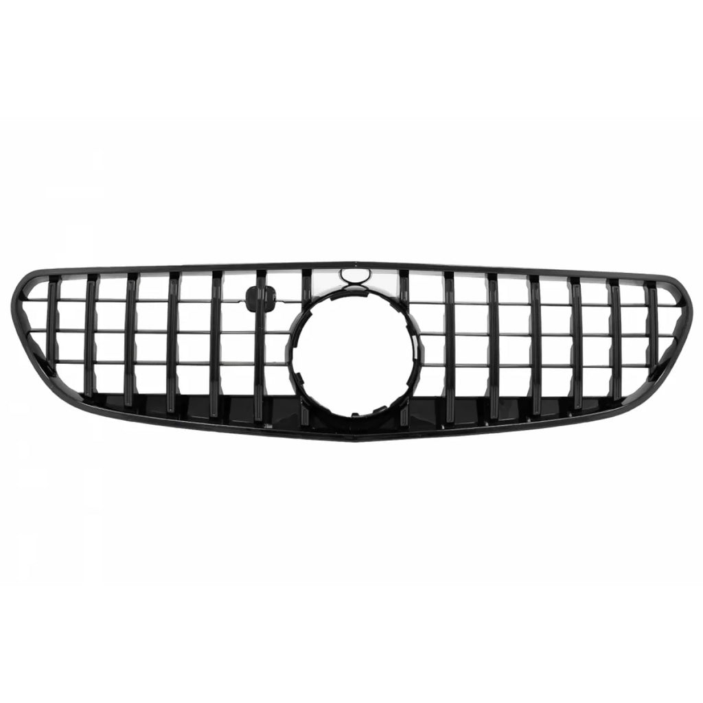 Paraurti posteriore aria diffusore con nero terminali di scarico per Mercedes Classe S C217 Coupe A217 Cabrio
