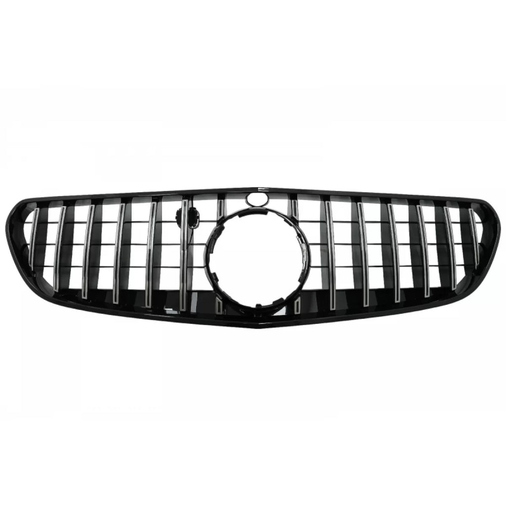Paraurti posteriore aria diffusore con nero terminali di scarico per Mercedes Classe S C217 Coupe A217 Cabrio