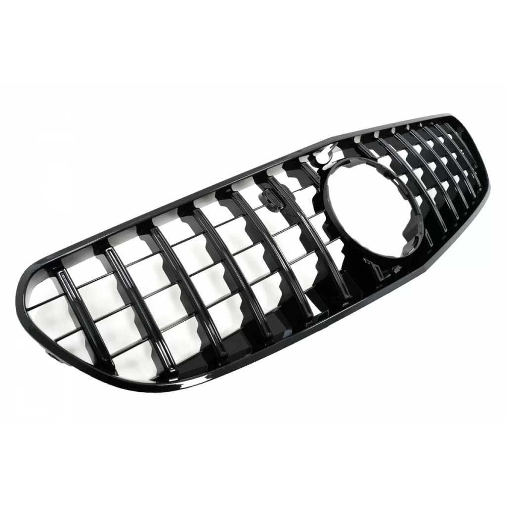 Paraurti posteriore aria diffusore con nero terminali di scarico per Mercedes Classe S C217 Coupe A217 Cabrio