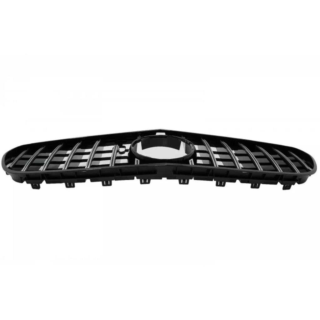 Paraurti posteriore aria diffusore con nero terminali di scarico per Mercedes Classe S C217 Coupe A217 Cabrio