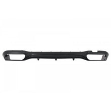Paraurti posteriore aria diffusore con Terminali di scarico per Mercedes Classe E W213 Sport Line (2016-2019) E63s