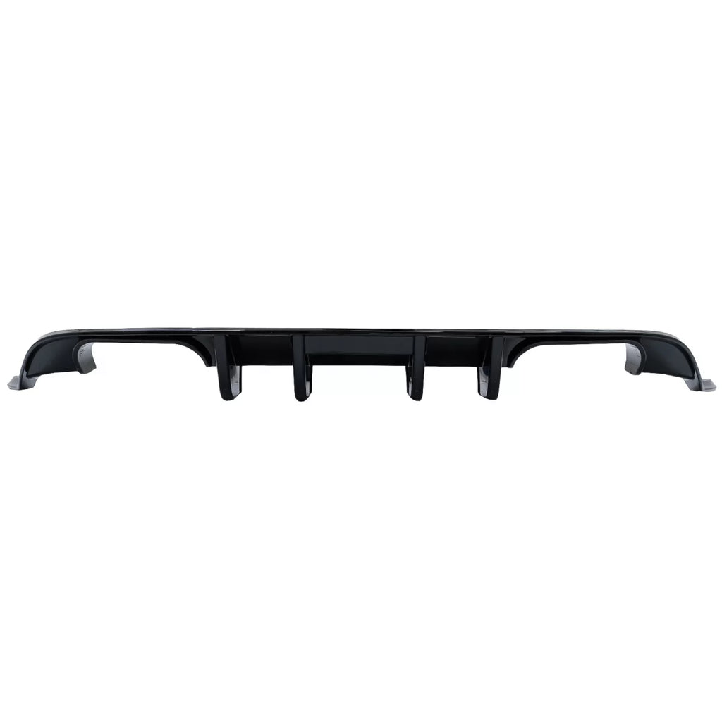 Paraurti posteriore aria diffusore con Paraurti anteriore Lip estensione Spoiler per VW Golf 7.5 (2017-2019) R stile