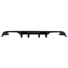 Paraurti posteriore aria diffusore con Paraurti anteriore Lip estensione Spoiler per VW Golf 7.5 (2017-2019) R stile