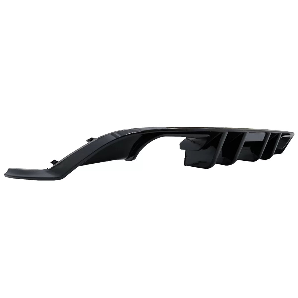 Paraurti posteriore aria diffusore con Paraurti anteriore Lip estensione Spoiler per VW Golf 7.5 (2017-2019) R stile