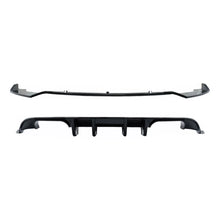 Paraurti posteriore aria diffusore con Paraurti anteriore Lip estensione Spoiler per VW Golf 7.5 (2017-2019) R stile