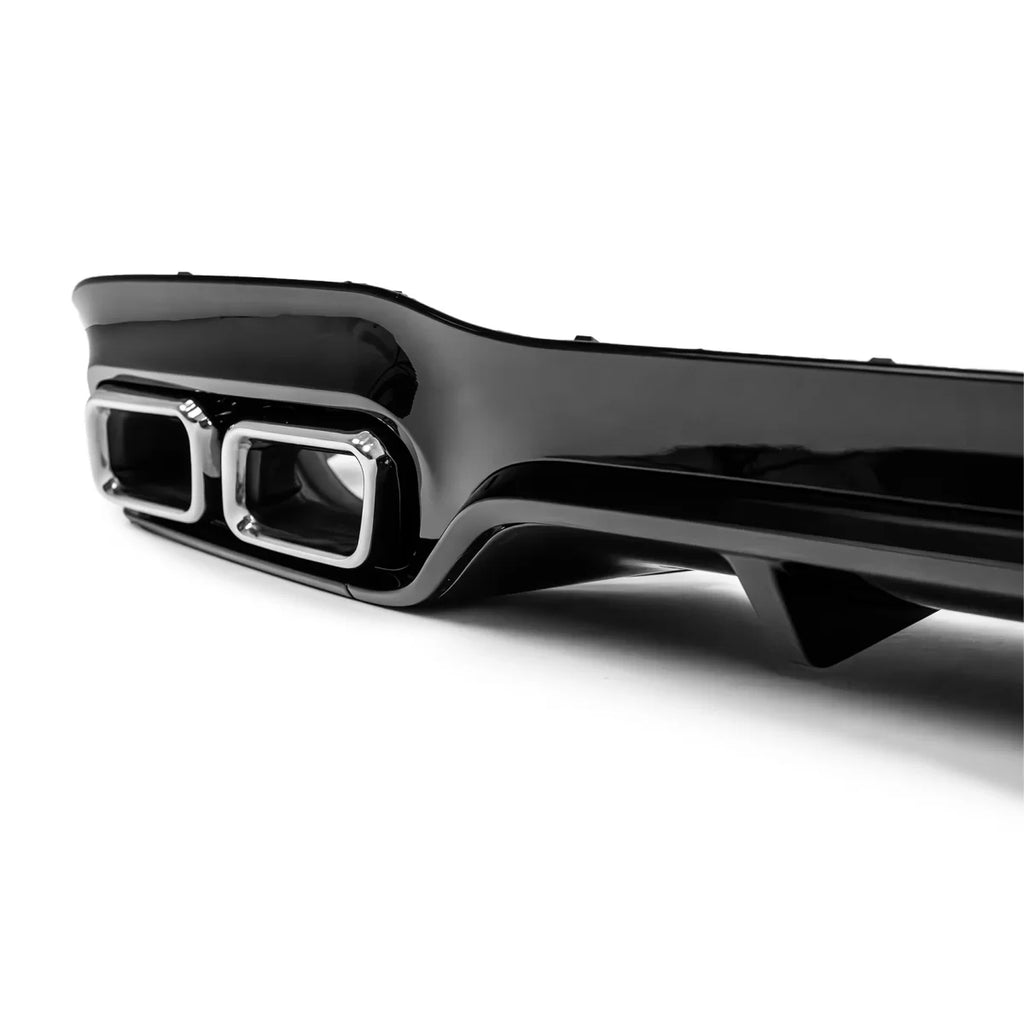 Paraurti posteriore aria diffusore per Mercedes Classe E W213 S213 Sport Line (2016-2019)