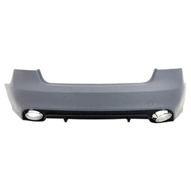 Paraurti posteriore per Audi A5 S5 8T (2007-2011) RS5 design con senza logo Griglia anteriore Nero opaco