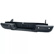 Carica l'immagine nel visualizzatore di Gallery, Paraurti posteriore nero OE stile per PDC per Ford Ranger T6 T7 T8 2012-2023