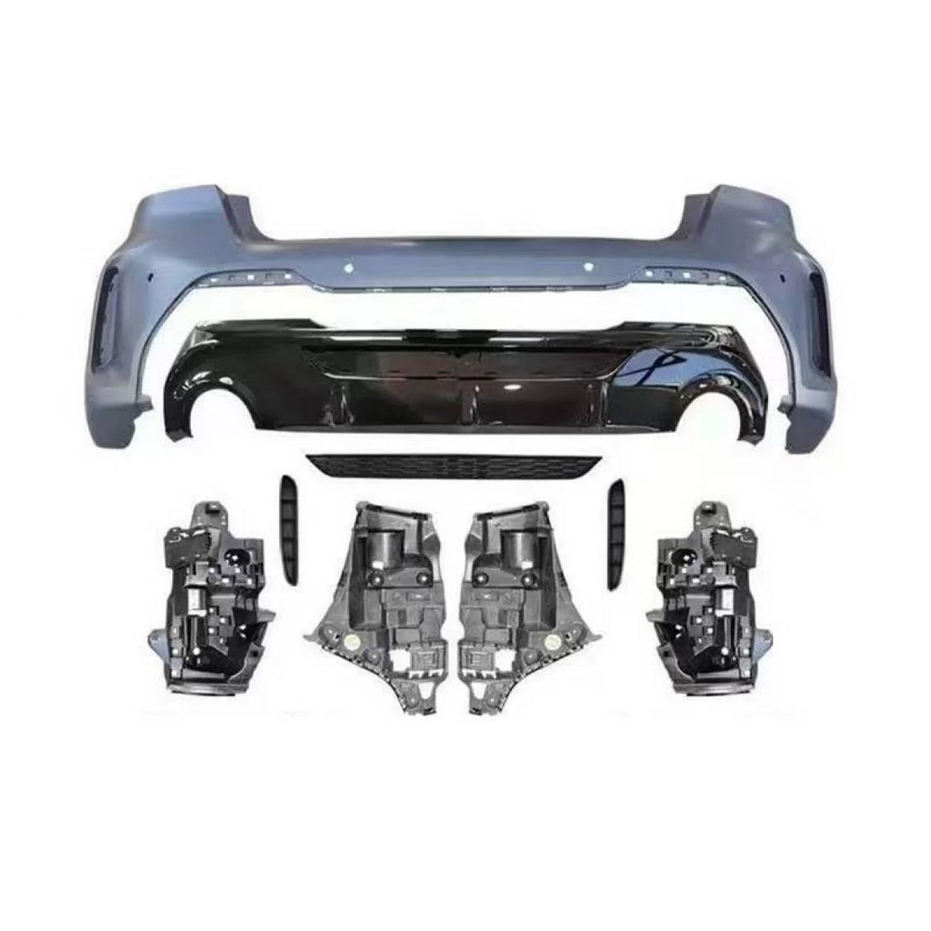 Paraurti posteriore per BMW 1 F40 19-24 135i M-Tech stile