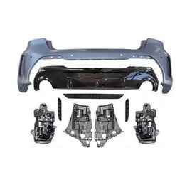 Paraurti posteriore per BMW 1 F40 19-24 135i M-Tech stile