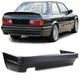 Paraurti posteriore per BMW 3 E30 83-94 M-Technik 2 stile