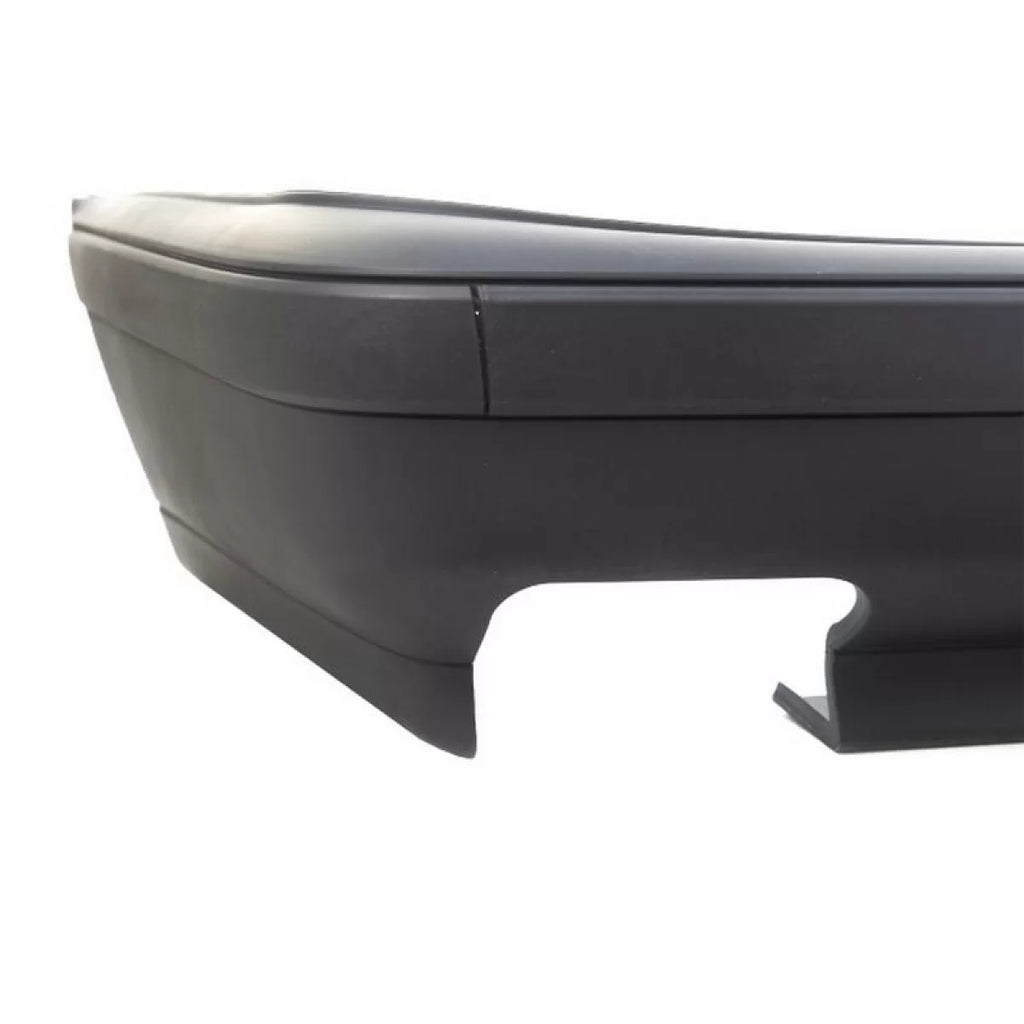Paraurti posteriore per BMW 3 E34 berlina / Touring 87-97 M-Technik / M5 stile in ABS plastica