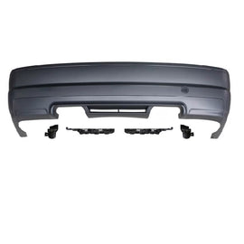 Paraurti posteriore per BMW 3 E46 98-05 Coupe / Cabrio / berlina M3 CSL stile