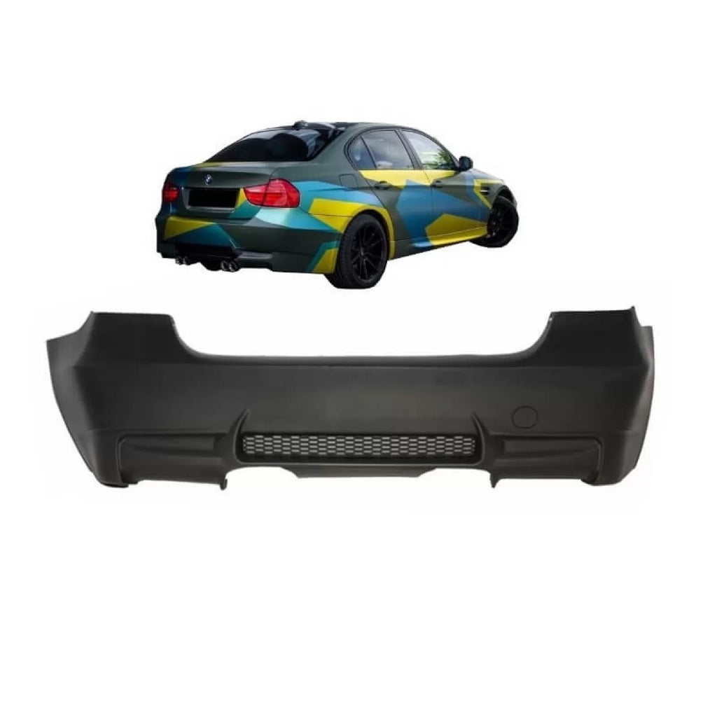 Paraurti posteriore per BMW 3 E90 05-11 M3 stile