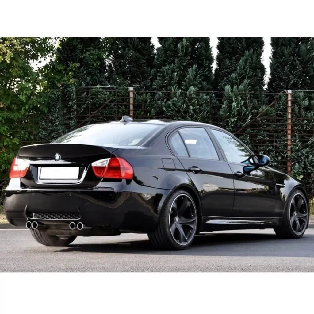 Paraurti posteriore per BMW 3 E90 05-11 M3 stile