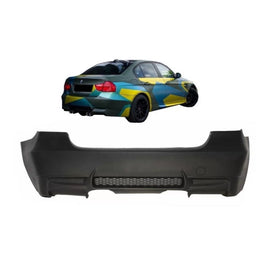 Paraurti posteriore per BMW 3 E90 05-11 M3 stile