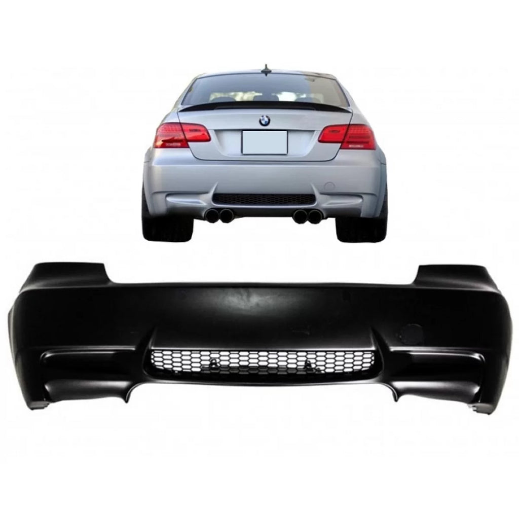 Paraurti posteriore per BMW 3 E92/E93 06-14 M3 stile