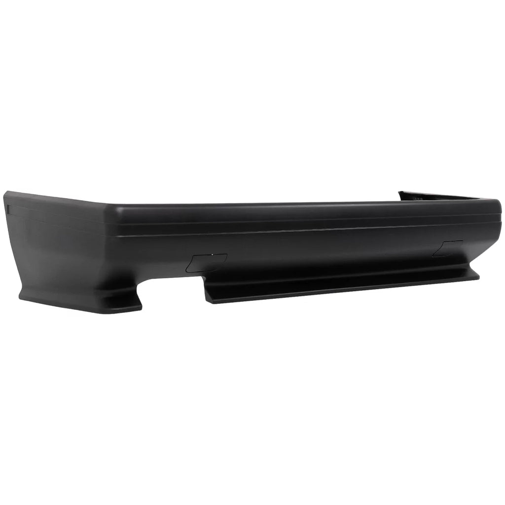 Paraurti posteriore per BMW Serie 3 E30 berlina Coupe Cabrio (1982-1990) M Sport design