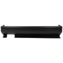 Paraurti posteriore per BMW Serie 3 E30 berlina Coupe Cabrio (1982-1990) M Sport design
