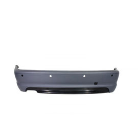 Paraurti posteriore per BMW Serie 3 E46 Coupe Cabrio (1998-2004) 2 porte M-Technik II design