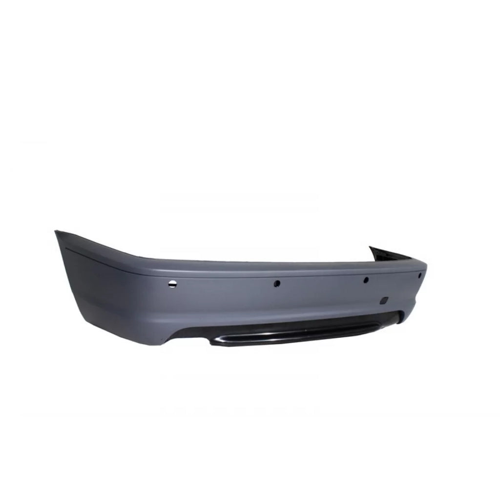 Paraurti posteriore per BMW Serie 3 E46 Coupe Cabrio (1998-2004) 2 porte M-Technik II design