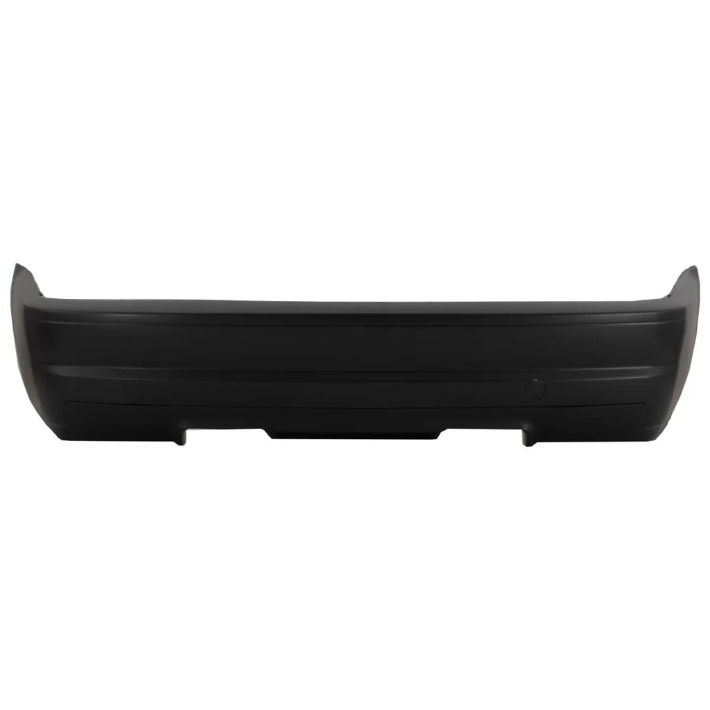 Paraurti posteriore per BMW Serie 3 E46 berlina (1998-2005) diffusore M3 CSL design con scarico terminali di scarico