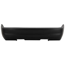 Paraurti posteriore per BMW Serie 3 E46 berlina (1998-2005) diffusore M3 CSL design con scarico terminali di scarico