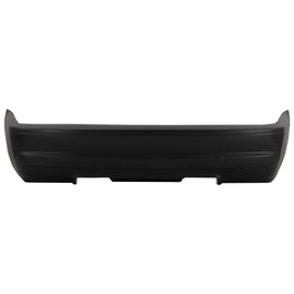Paraurti posteriore per BMW Serie 3 E46 berlina (1998-2005) diffusore M3 CSL design con scarico terminali di scarico