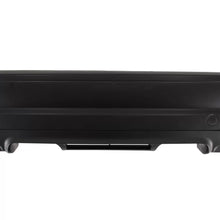 Paraurti posteriore per BMW Serie 3 E46 berlina (1998-2005) diffusore M3 CSL design con scarico terminali di scarico