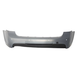 Paraurti posteriore per BMW Serie 3 E91 Touring (2005-2008) M-Technik design
