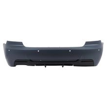 Paraurti posteriore per BMW Serie 3 E92 E93 (2006-2013) M-Performance M Sport design
