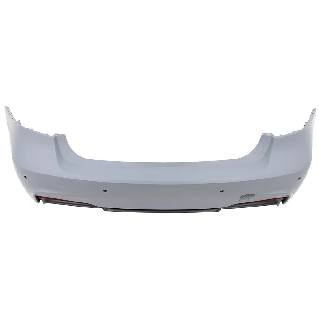 Paraurti posteriore per BMW Serie 3 F30 (2011-2019) M-Technik design