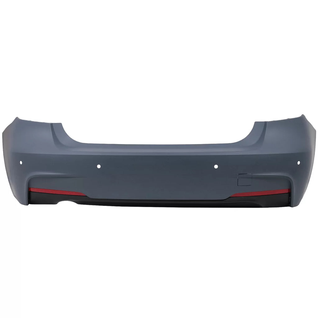 Paraurti posteriore per BMW Serie 3 F30 (2011-2019) M-Tech design
