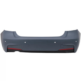 Paraurti posteriore per BMW Serie 3 F30 (2011-2019) M-Tech design