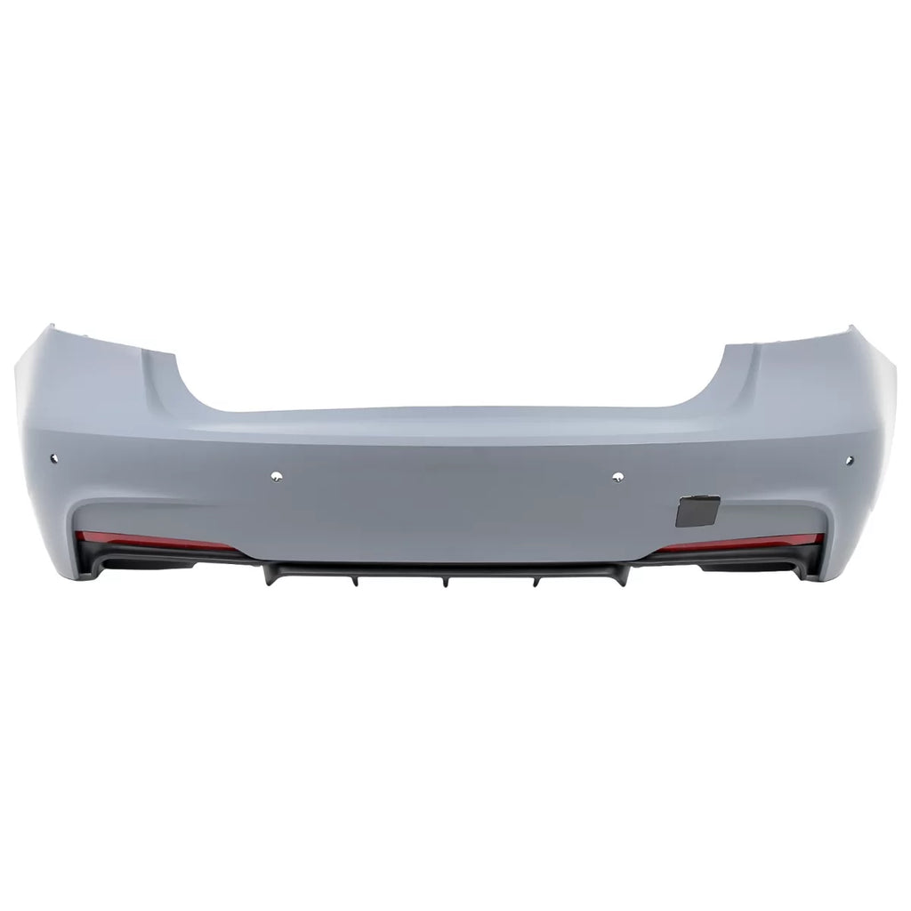 Paraurti posteriore per BMW Serie 3 F30 (2011-2019) M-Technik design