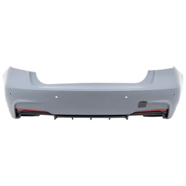 Paraurti posteriore per BMW Serie 3 F30 (2011-2019) M-Technik design