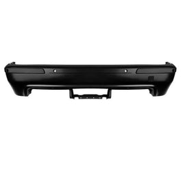 Paraurti posteriore per BMW 5 E39 95-03 berlina M5 stile con Uscita singola con PDC fori