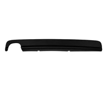 Paraurti posteriore per BMW 5 E39 95-03 berlina M5 stile con Uscita singola con PDC fori