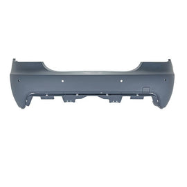 Paraurti posteriore per BMW 5 E60 03-07 M-Tech stile con PDC 24mm