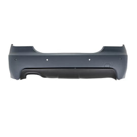 Paraurti posteriore per BMW 5 E60 03-07 M-Tech stile con PDC 24mm