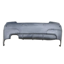 Carica l'immagine nel visualizzatore di Gallery, Paraurti posteriore per BMW 5 E60 03-10 M5 stile con sinistro scarico foro &amp; PDC