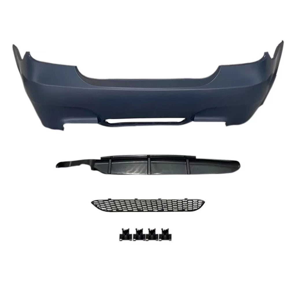 Paraurti posteriore per BMW 5 E60 03-10 berlina M5 stile